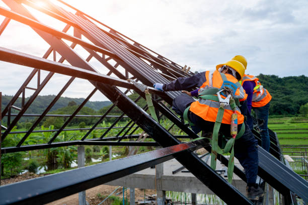 Heating Cable for Roof Installation in Summerfield, MD